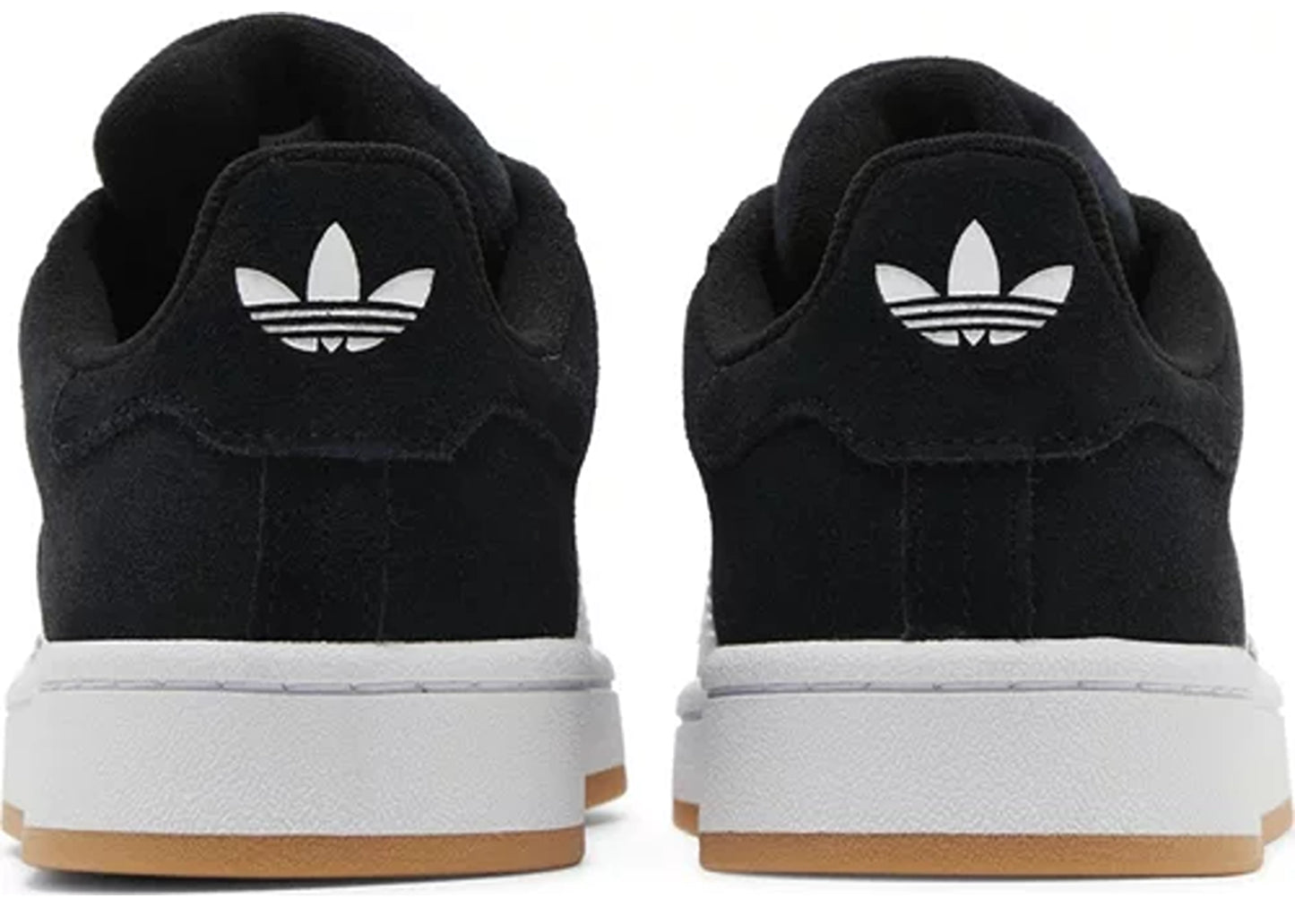 Adidas Campus 00s Black White Gum (Kids)