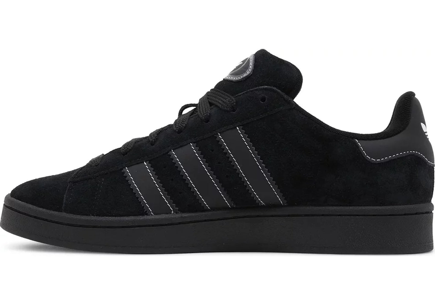 Adidas Campus 00s Core Black White