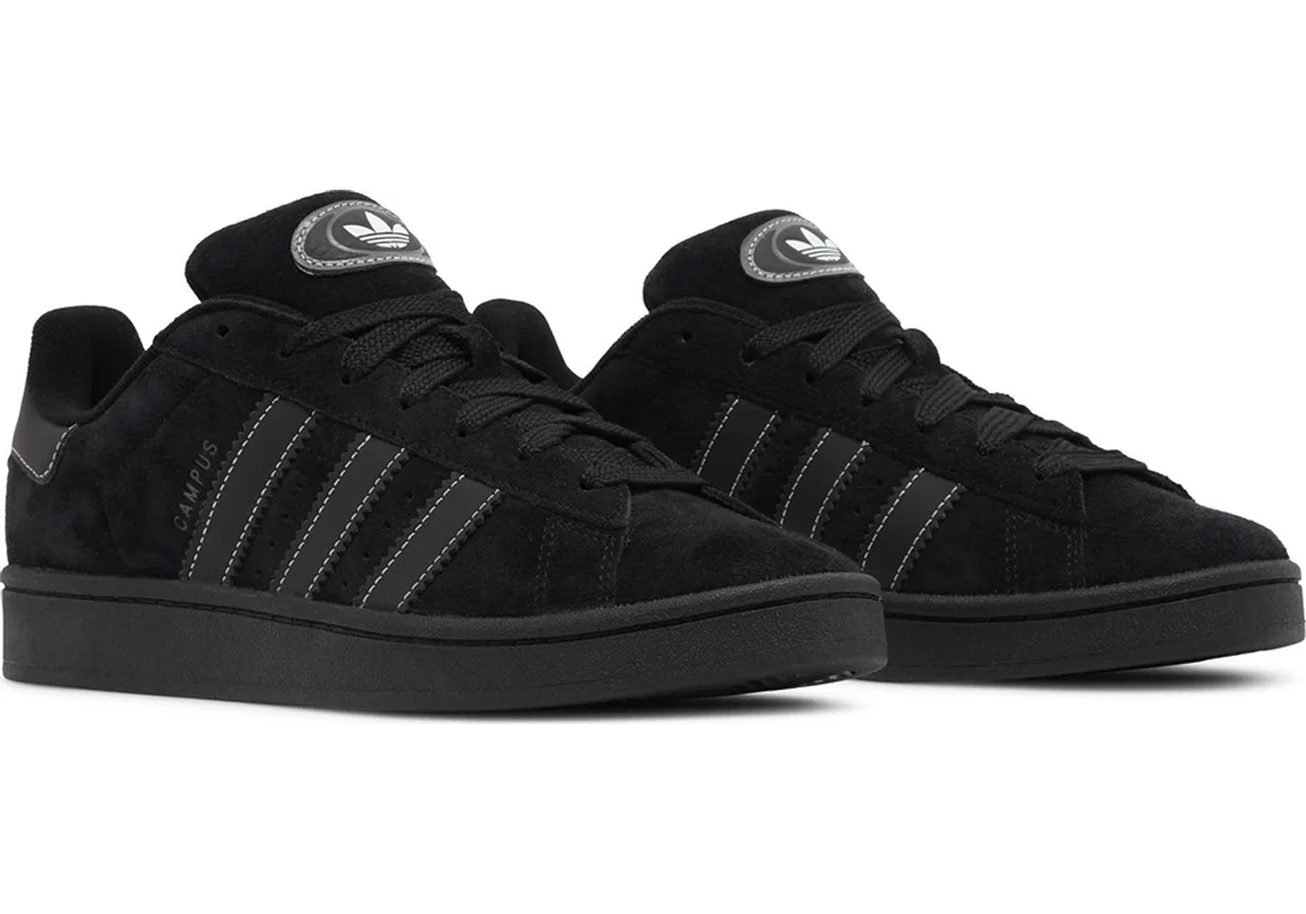 Adidas Campus 00s Core Black White