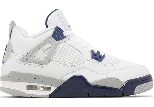 Jordan 4 Retro Midnight Navy (GS)