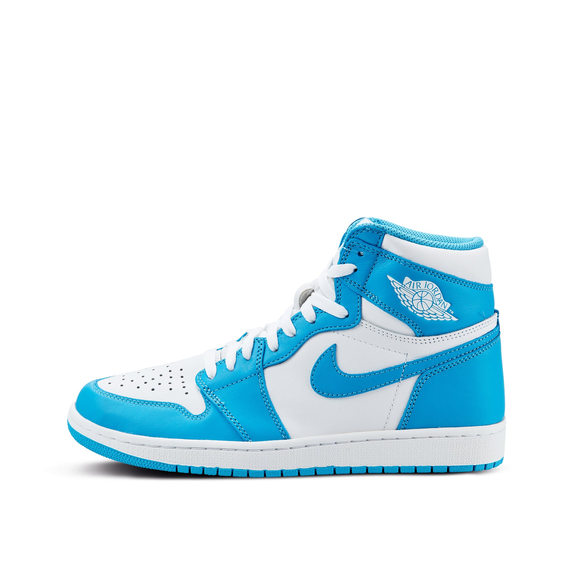 Jordan  Retro UNC (GS) ansicht rechter Schuh