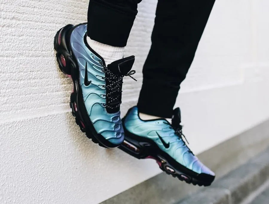 Nike Air Max Plus throwback future Flexibler Umtausch Ennio806Soles