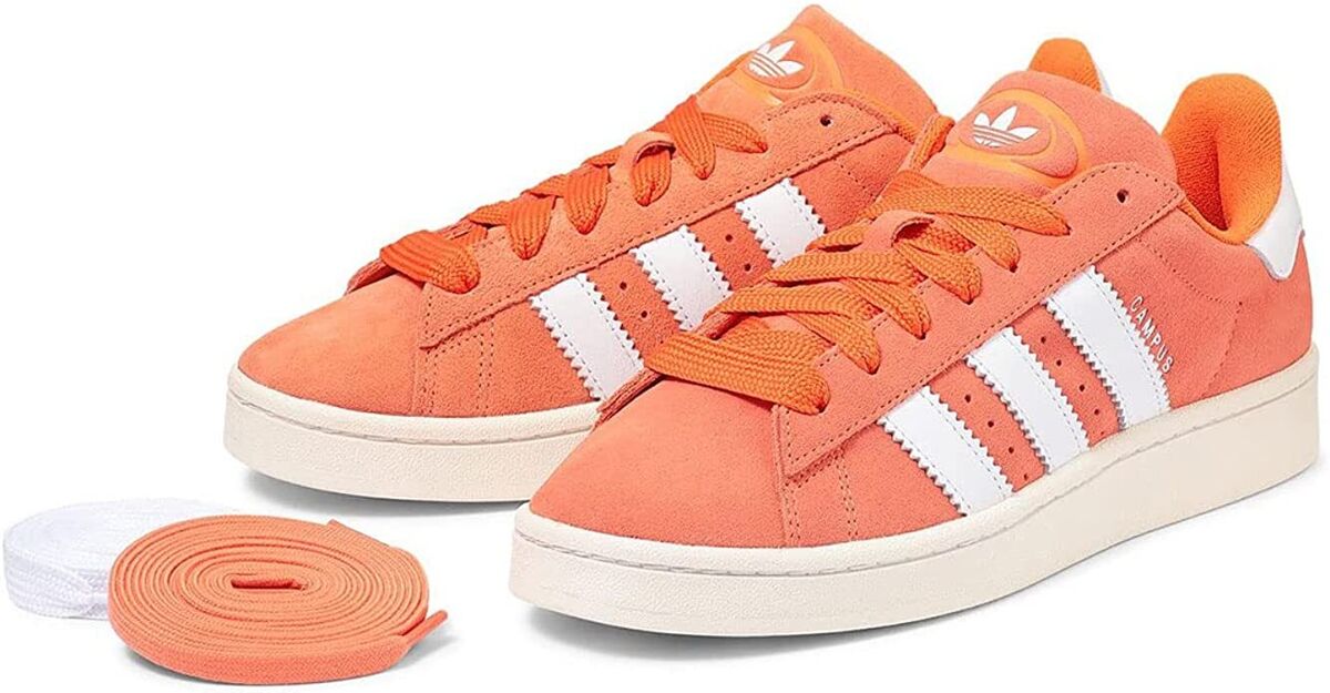 Adidas Campus 00s Amber Tint ansicht rechter Schuh